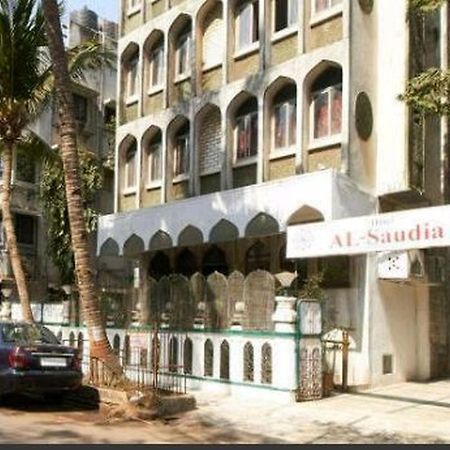 Hotel Al Saudia Мумбаї Екстер'єр фото