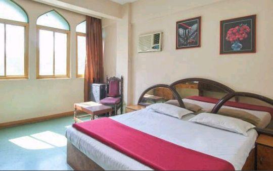 Hotel Al Saudia Мумбаї Екстер'єр фото